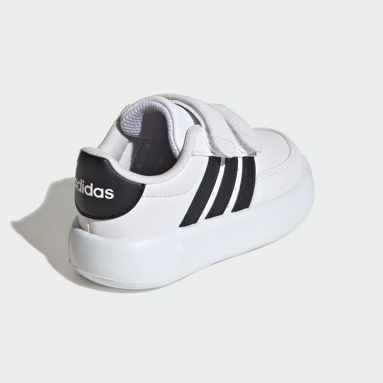 Scarpe Bambino Adidas Breaknet 2.0 CF I - Bianco
