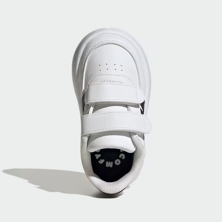Scarpe Bambino Adidas Breaknet 2.0 CF I - Bianco