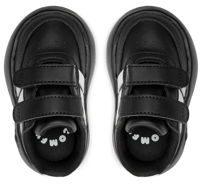 Scarpe Bambino Adidas Breaknet 2.0 CF I - Nero