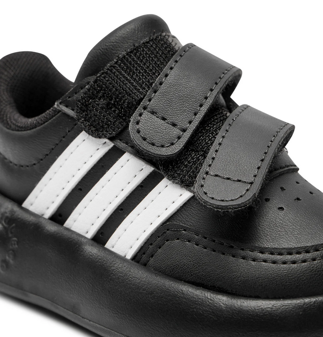 Scarpe Bambino Adidas Breaknet 2.0 CF I - Nero