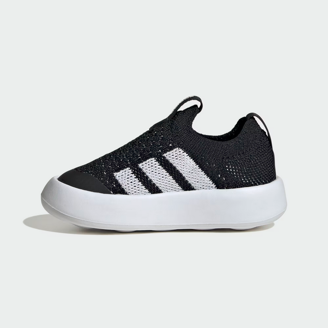 Scarpe Bambino Adidas Bubblecomfy - Nero