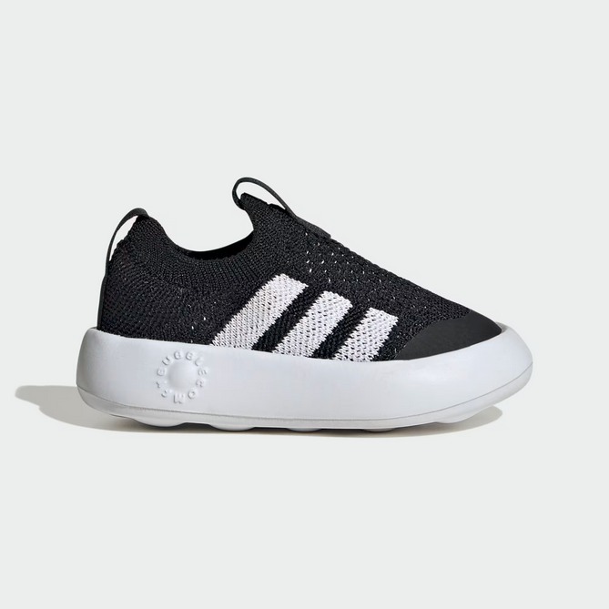 Scarpe Bambino Adidas Bubblecomfy - Nero