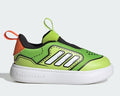 Scarpe Bambino Adidas Bubblecomic I - Verde
