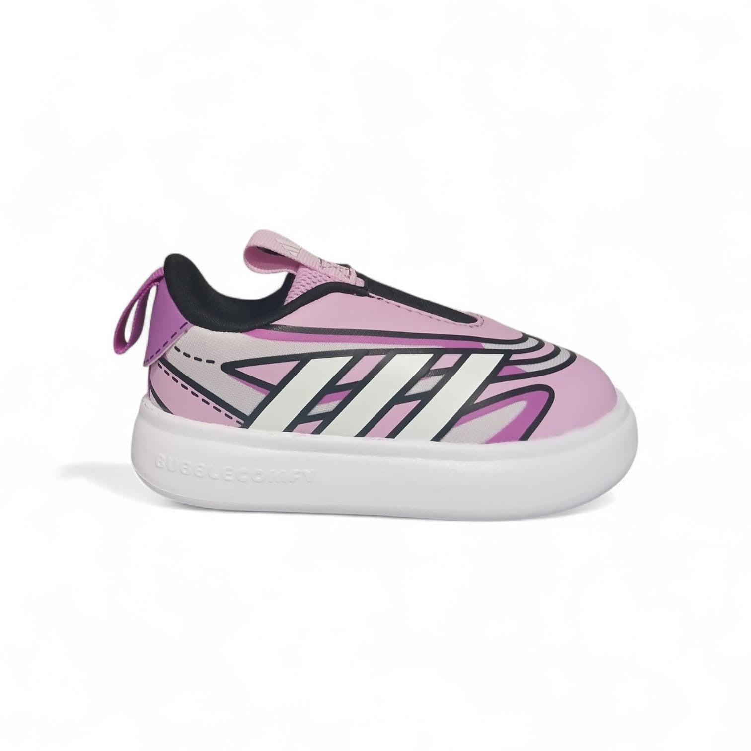 Scarpe Bambino Adidas Bubblecomic I - VIOLA