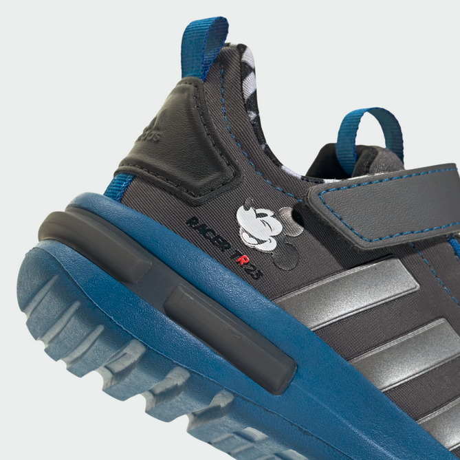 Scarpe Bambino Adidas Disney Mickey Mouse Racer TR23 - Grigio/Blu