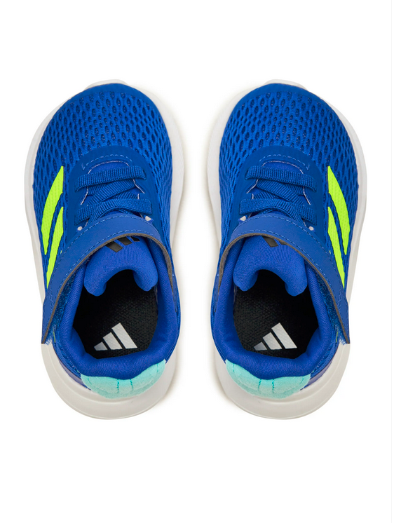 Scarpe Bambino Adidas Duramo SL EL K - Blu