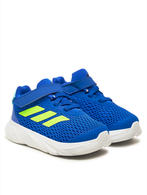 Scarpe Bambino Adidas Duramo SL EL K - Blu