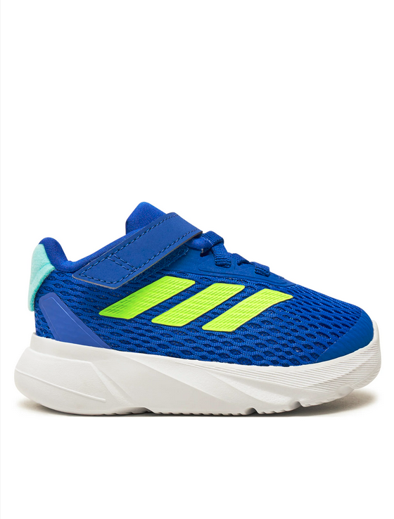 Scarpe Bambino Adidas Duramo SL EL K - Blu