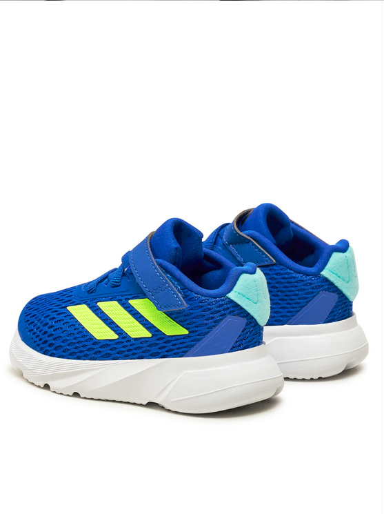 Scarpe Bambino Adidas Duramo SL EL K - Blu