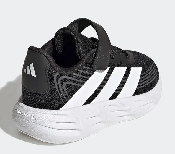 Scarpe Bambino Adidas Galaxy 8 EL I - Nero/Bianco