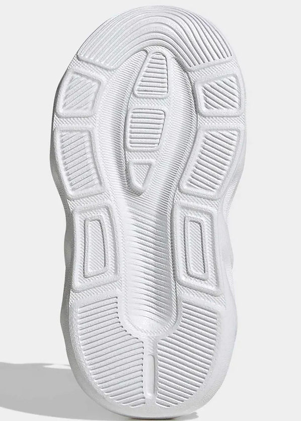 Scarpe Bambino Adidas Galaxy 8 EL I - Nero/Bianco