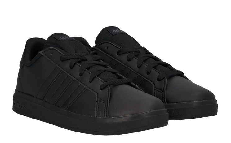 Scarpe Bambino Adidas Grand Court 2.0 - Nero