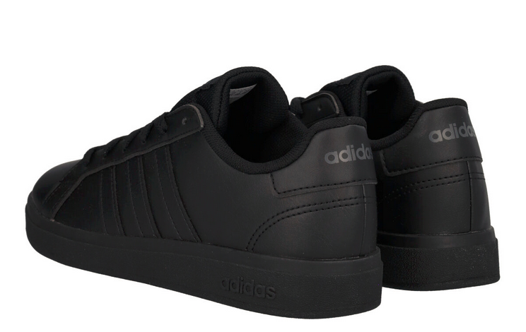 Scarpe Bambino Adidas Grand Court 2.0 - Nero