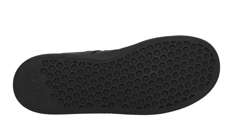 Scarpe Bambino Adidas Grand Court 2.0 - Nero