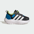 Scarpe Bambino Adidas LIGHTORAMA RNR EL C - BLU/BIANCO/NERO