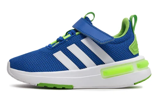 Scarpe Bambino Adidas Racer TR23 EL K - Azzurro