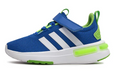 Scarpe Bambino Adidas Racer TR23 EL K - Azzurro