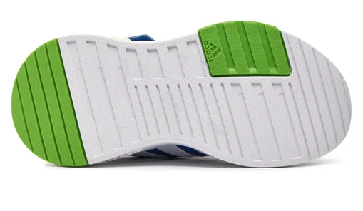 Scarpe Bambino Adidas Racer TR23 EL K - Azzurro