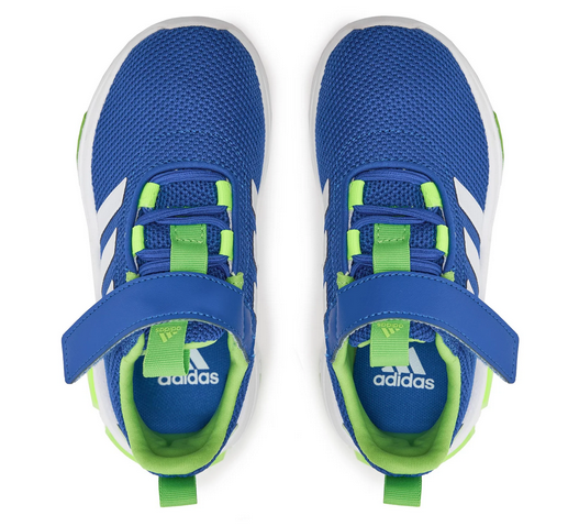 Scarpe Bambino Adidas Racer TR23 EL K - Azzurro