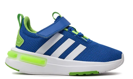 Scarpe Bambino Adidas Racer TR23 EL K - Azzurro