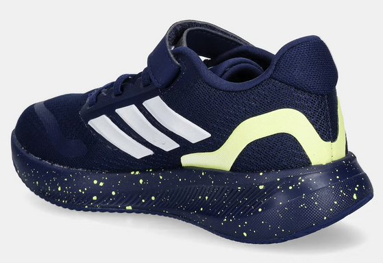 Scarpe Bambino Adidas Runfalcon 5 - Blu