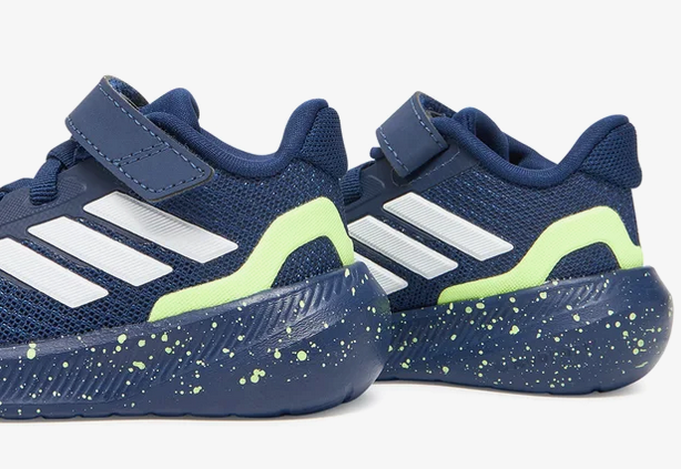 Scarpe Bambino Adidas Runfalcon 5 - Blu
