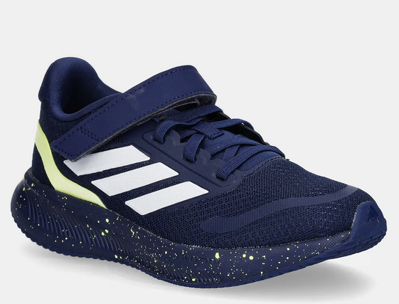 Scarpe Bambino Adidas Runfalcon 5 - Blu