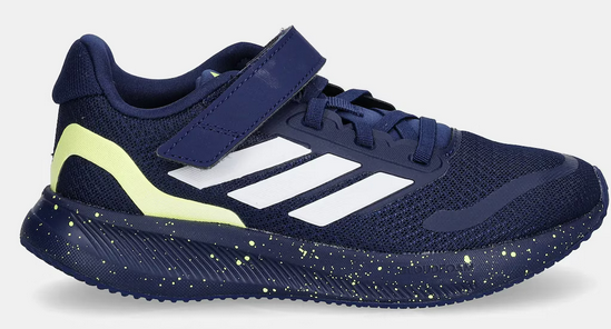 Scarpe Bambino Adidas Runfalcon 5 - Blu