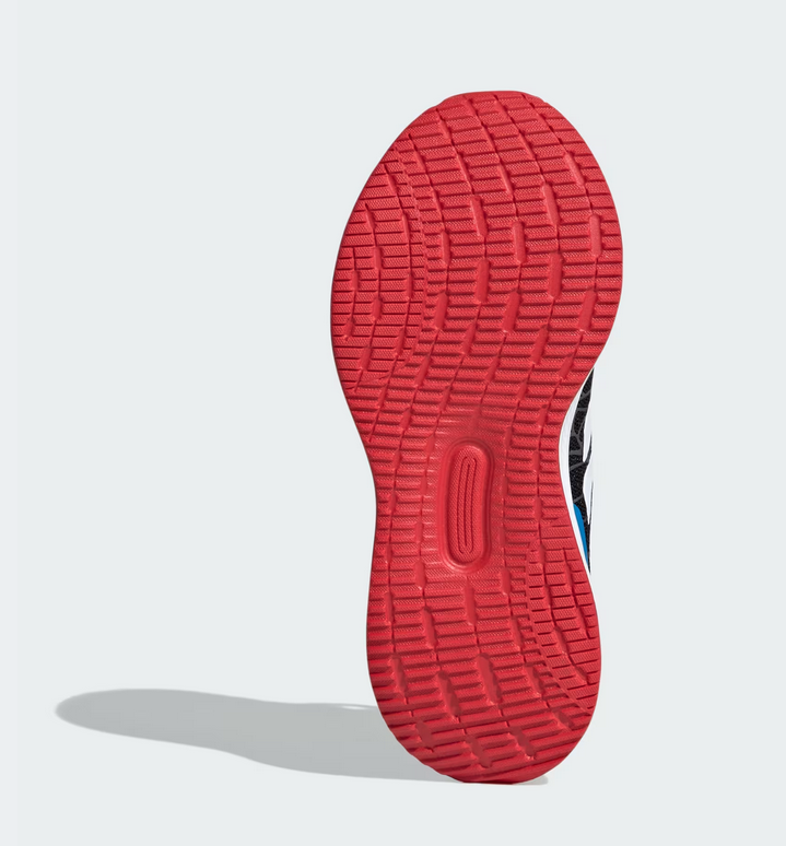 Scarpe Bambino Adidas Runfalcon Spider-Man EL I - Nero