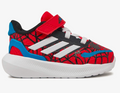 Scarpe Bambino Adidas Runfalcon Spider-man El I - Rosso