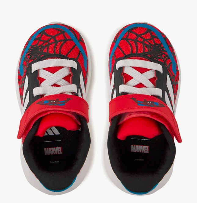 Scarpe Bambino Adidas Runfalcon Spider-man El I - Rosso