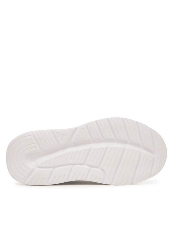 Scarpe Bambino Adidas TENSAUR RUN 4.0 EL C - BLU/BIANCO