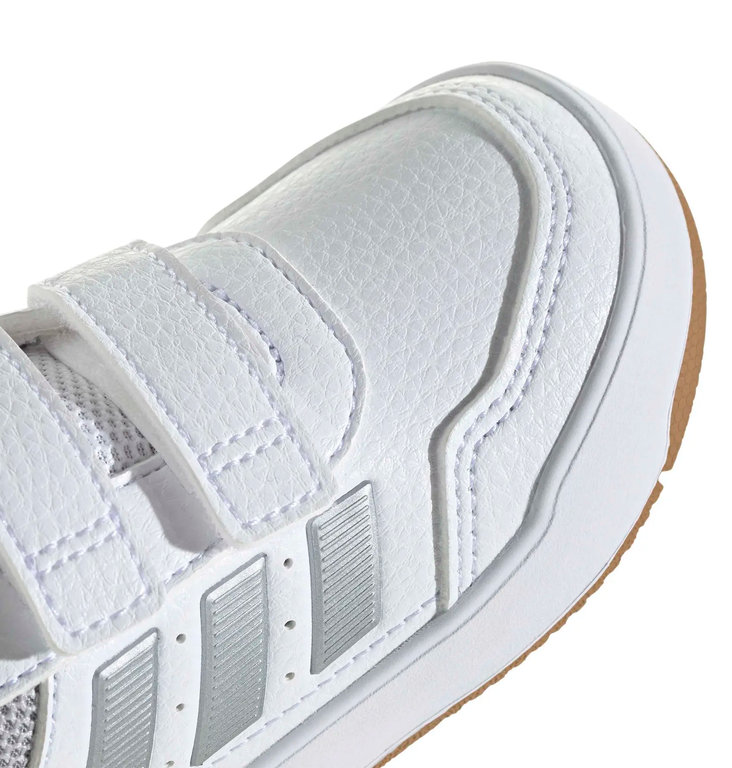 Scarpe bambino Adidas TENSAUR SPORT 3.0-  Bianco\Grigio