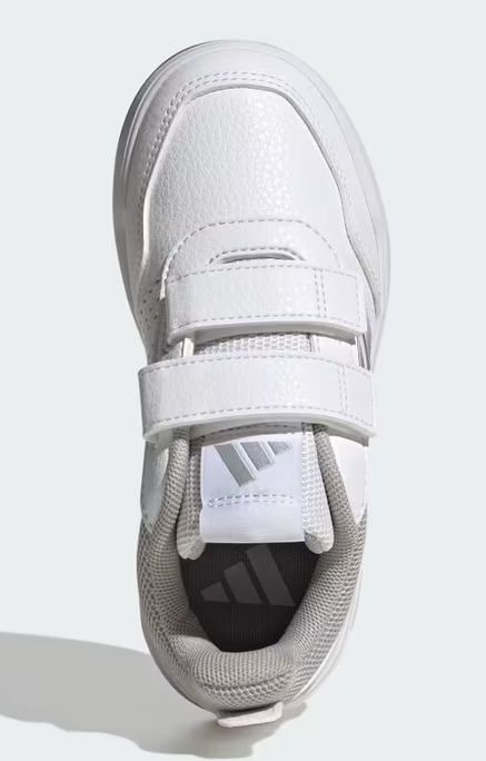 Scarpe bambino Adidas TENSAUR SPORT 3.0 CF -  Bianco\Grigio
