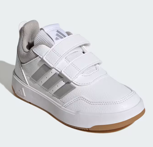 Scarpe bambino Adidas TENSAUR SPORT 3.0 CF -  Bianco\Grigio