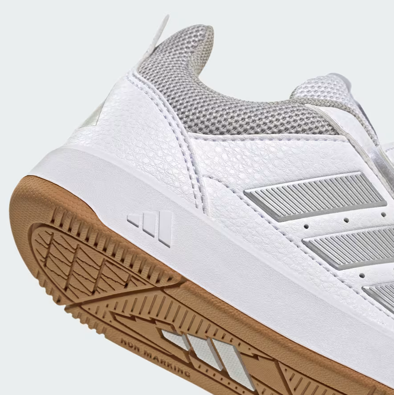 Scarpe bambino Adidas TENSAUR SPORT 3.0 CF -  Bianco\Grigio