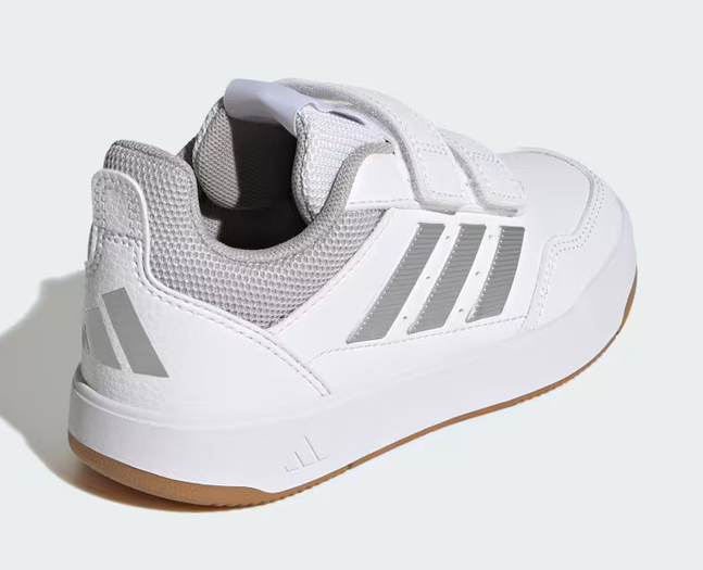 Scarpe bambino Adidas TENSAUR SPORT 3.0 CF -  Bianco\Grigio