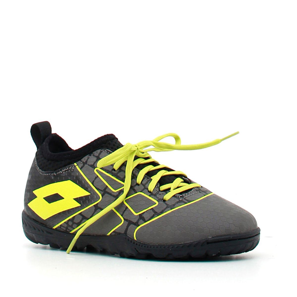SCARPE BAMBINO CALCETTO LOTTO SOLISTA 700 III TF JR-213623-5XR