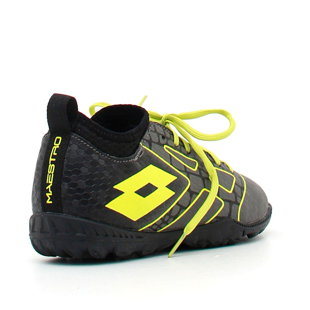 SCARPE BAMBINO CALCETTO LOTTO SOLISTA 700 III TF JR-213623-5XR