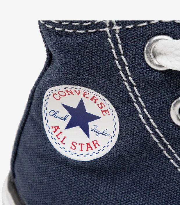 Scarpe Bambino Converse Chuck Taylor All Star baby - Blu