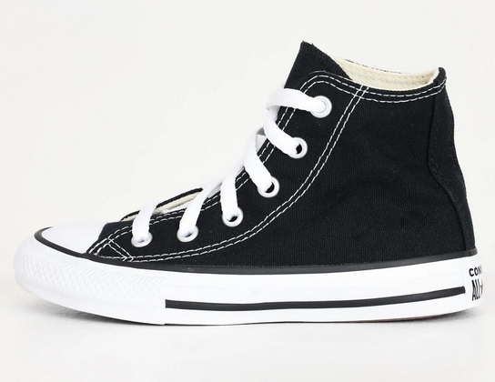 Scarpe Bambino Converse Chuck Taylor All Star - Nero