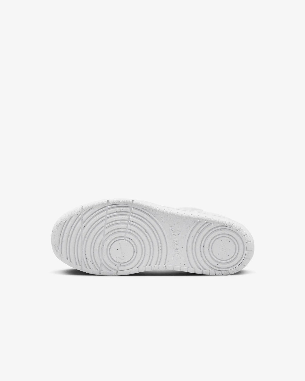 Scarpe Bambino Nike Court Borough low - Bianco