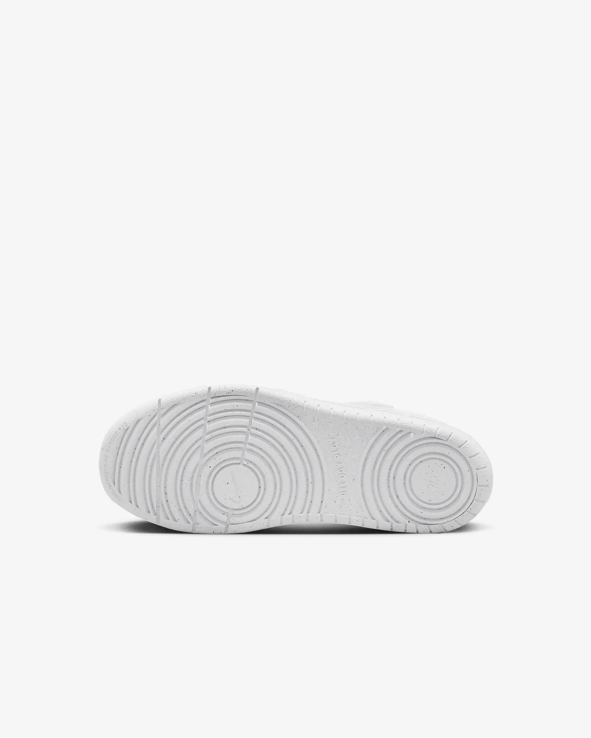 Scarpe Bambino Nike Court Borough low - Bianco