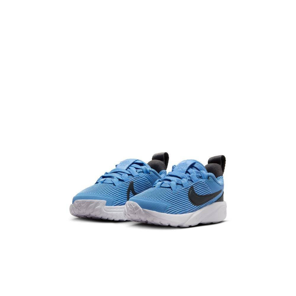 Scarpe Bambino Nike Star Runner 4 NN (TD) - Azzurro