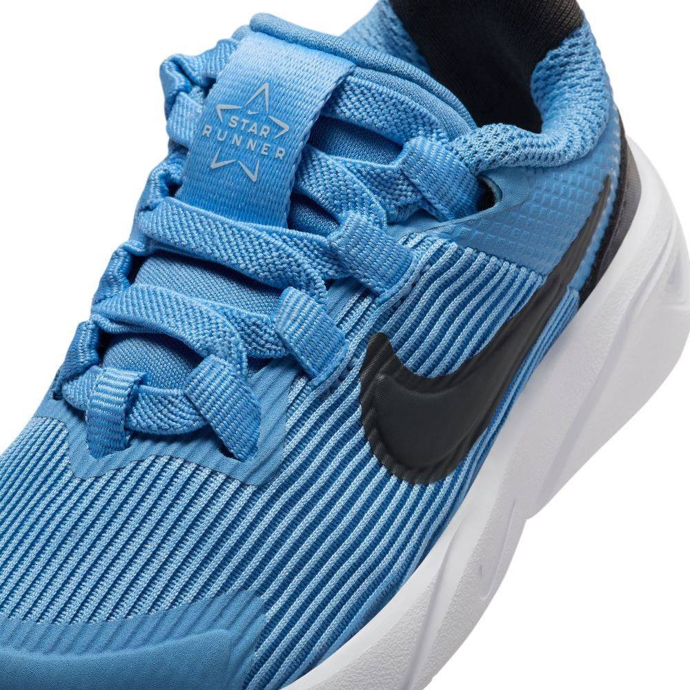 Scarpe Bambino Nike Star Runner 4 NN (TD) - Azzurro