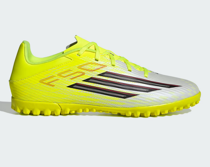 Scarpe Calcetto Adidas F50 CLUB - Giallo Fluo