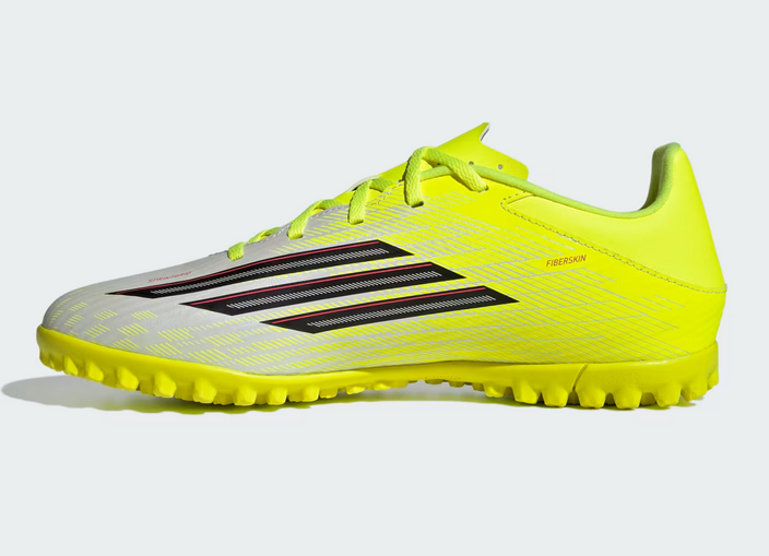 Scarpe Calcetto Adidas F50 CLUB - Giallo Fluo