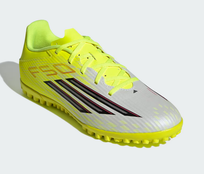 Scarpe Calcetto Adidas F50 CLUB - Giallo Fluo