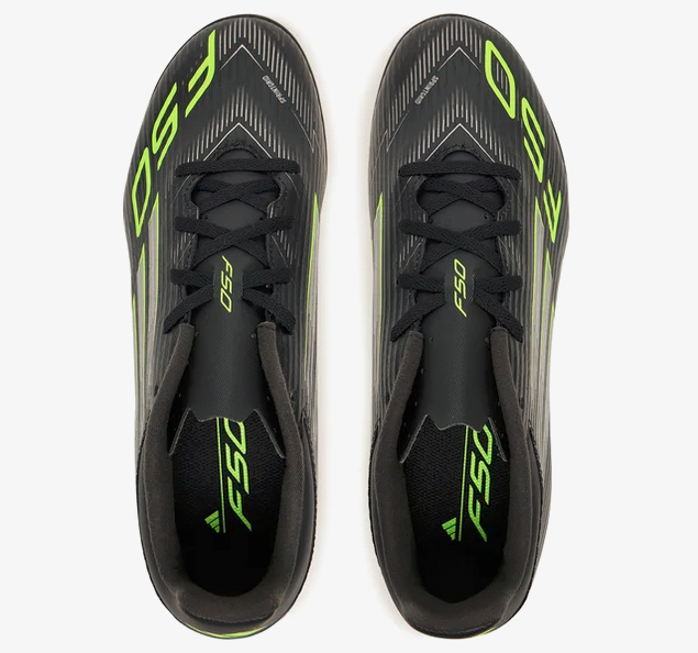 Scarpe Calcetto Adidas F50 Club TF - Nero