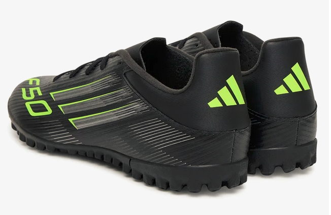 Scarpe Calcetto Adidas F50 Club TF - Nero